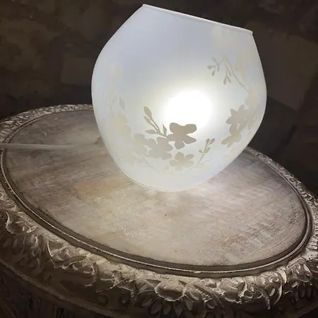 Nyaraló Dimora Pietra Antica