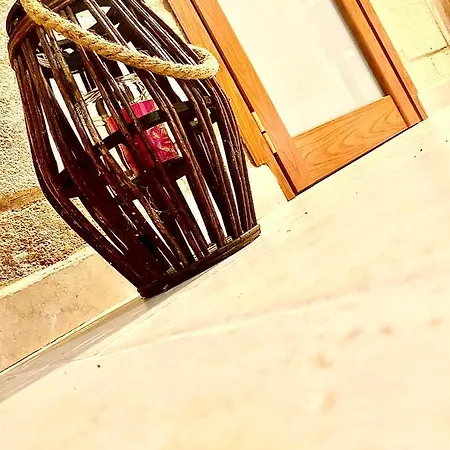 Dimora Pietra Antica Σπίτι διακοπών *