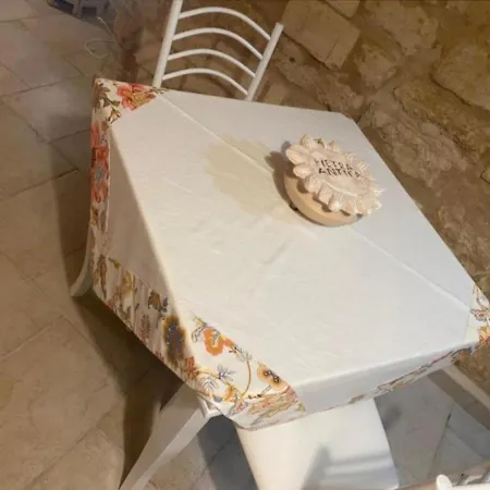 Ferienhaus Dimora Pietra Antica Bari