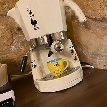 Dimora Pietra Antica בית נופש *