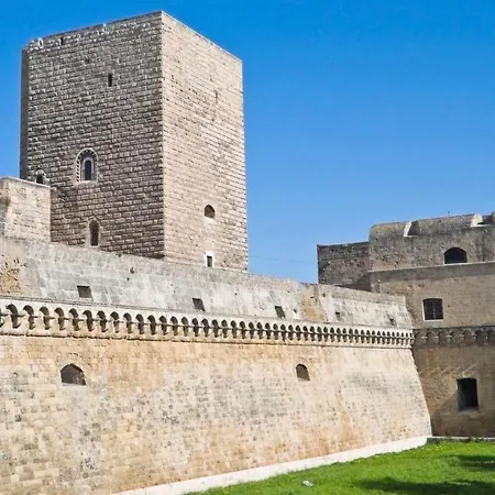 Dimora Pietra Antica * בארי