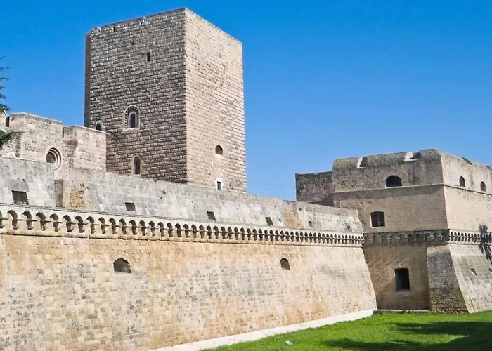 Dimora Pietra Antica * Bari