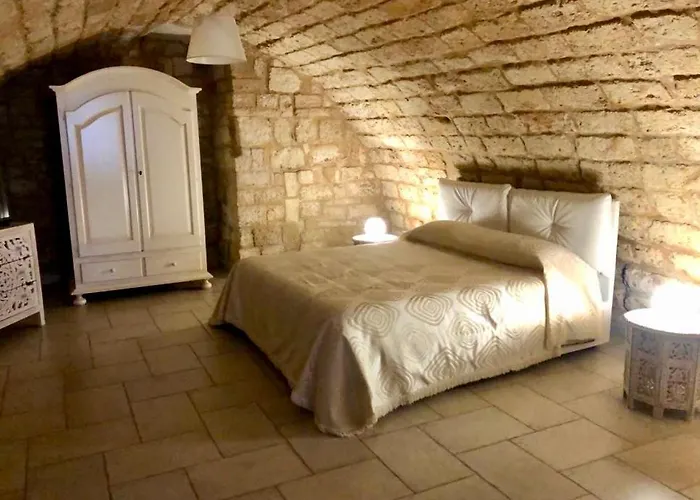 Dimora Pietra Antica Holiday home Bari